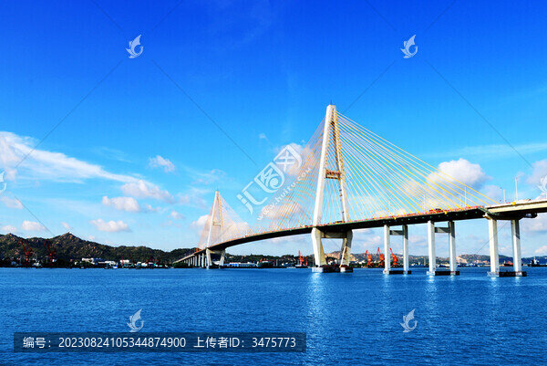 汕頭風(fēng)光之礐石大橋