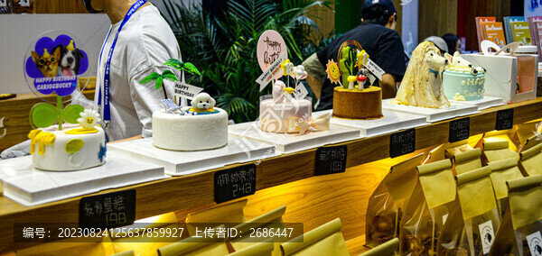 寵物蛋糕