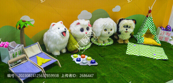 寵物露營(yíng)地