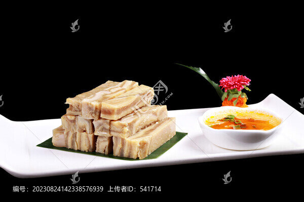 垛子牛肚