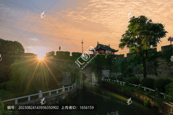 蘇州盤門