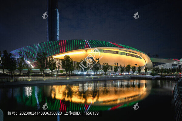 蘇州灣大劇院