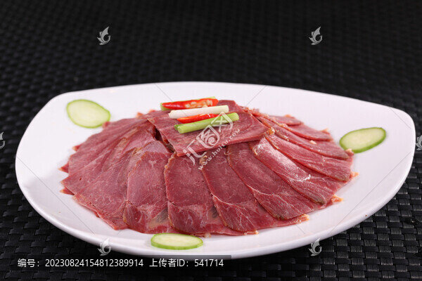 醬牛肉