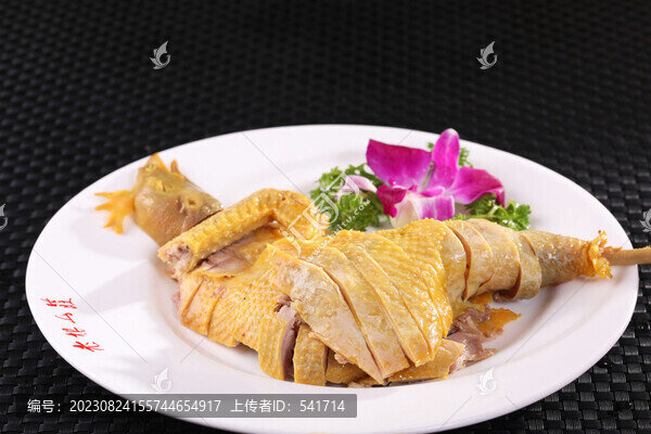 金陵脆皮雞