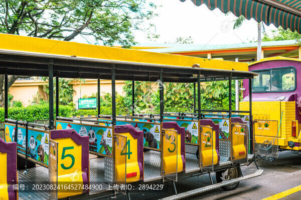 小火車座位
