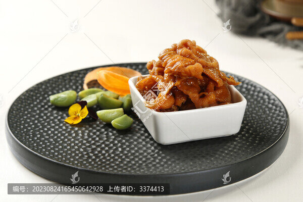 藤椒無(wú)骨鳳爪