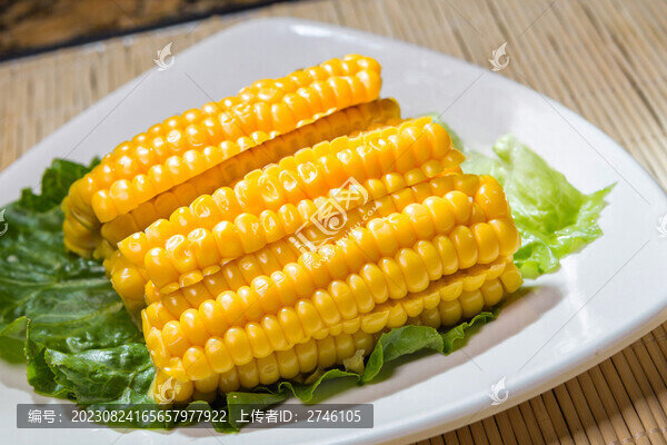 火鍋玉米條
