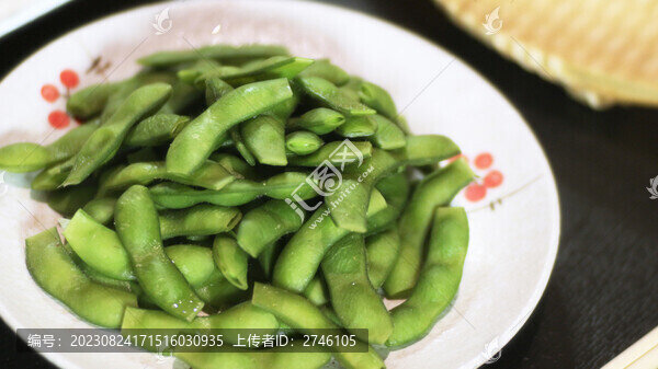 毛豆