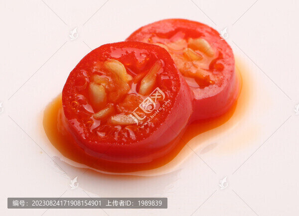 小米辣紅辣椒辣椒圈辣椒段