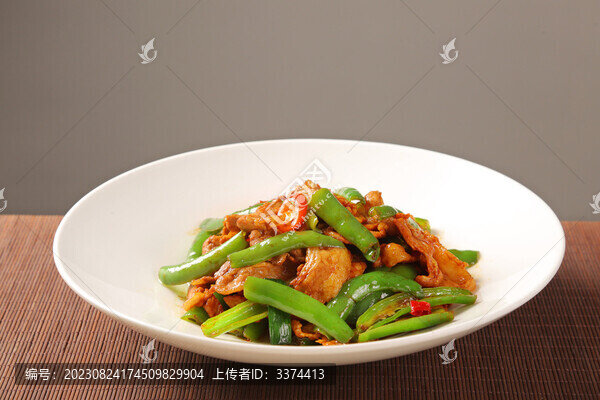 辣椒炒肉