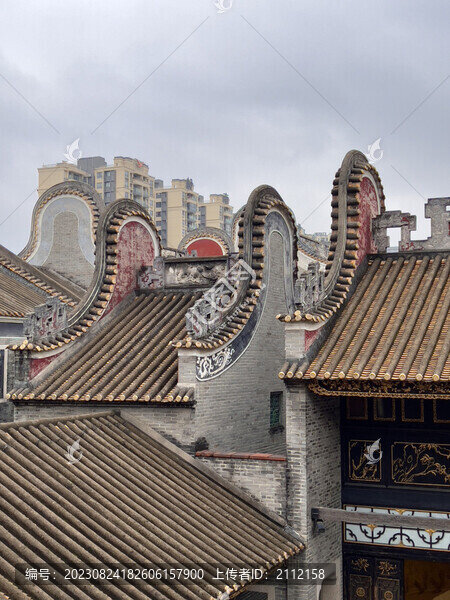 嶺南古建筑
