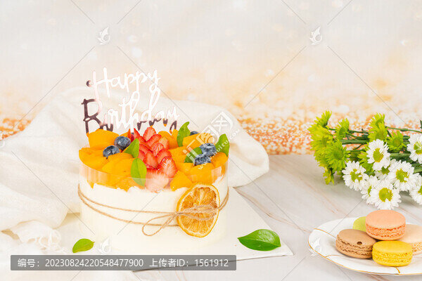生日蛋糕