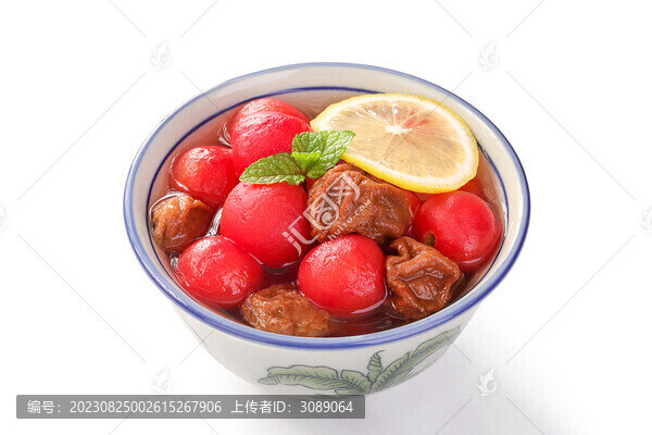 梅漬小番茄