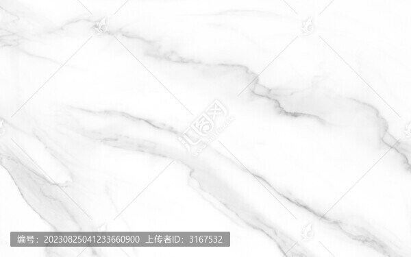 爵士白水墨紋藝術大理石材