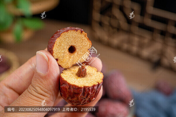 新疆大棗