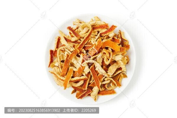 中草藥橘皮