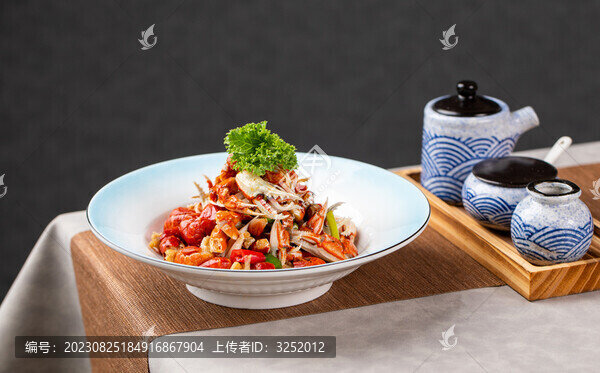 撈汁小海鮮