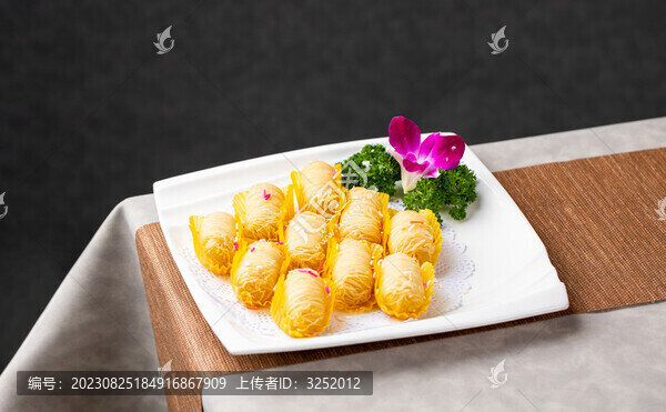 榴蓮酥