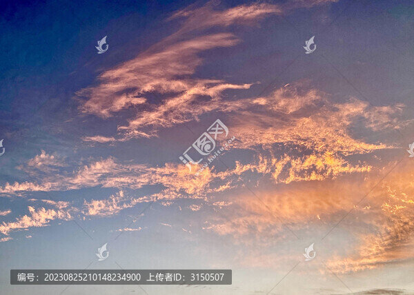 火燒云
