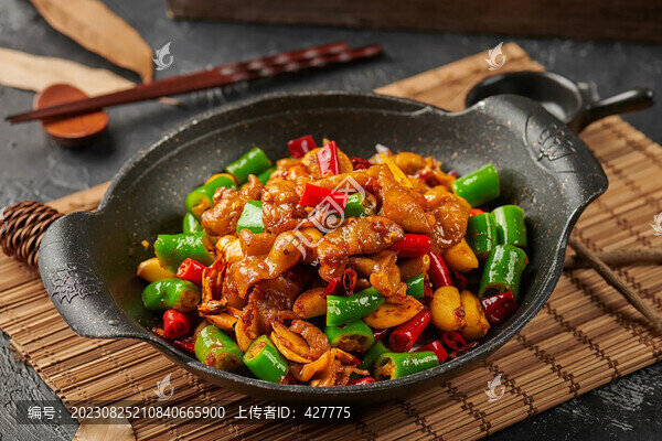 溜肥腸
