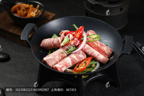 鐵鍋肥牛