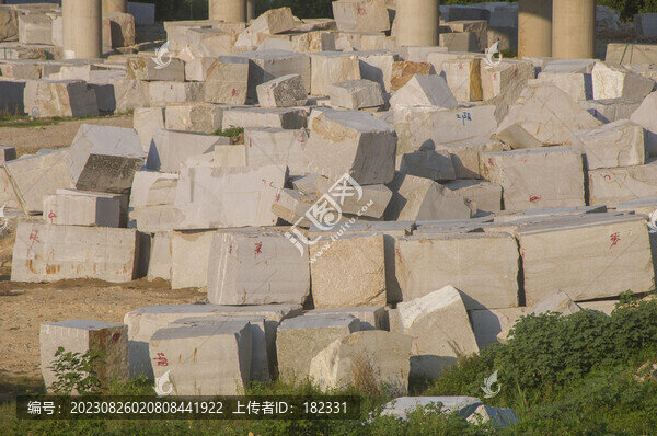 大理石石材