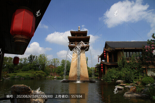 太白山唐鎮(zhèn)