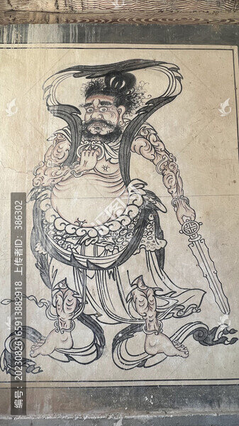 敦煌莫高窟壁畫(huà)