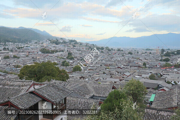 麗江古城