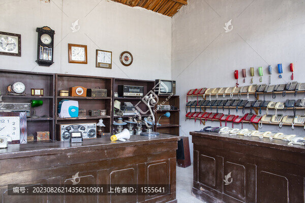 七八十年代商店