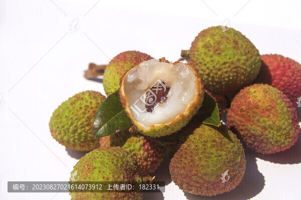 荔枝果實(shí)