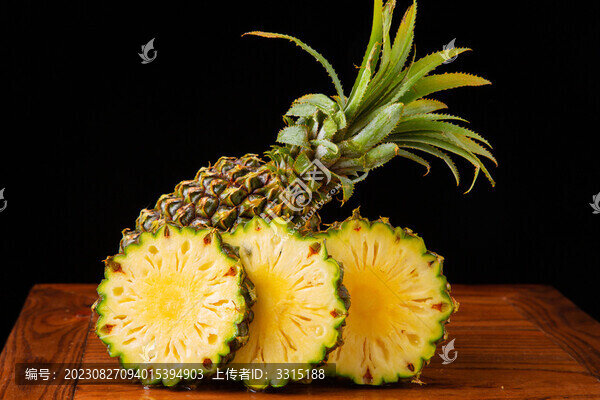 菠蘿
