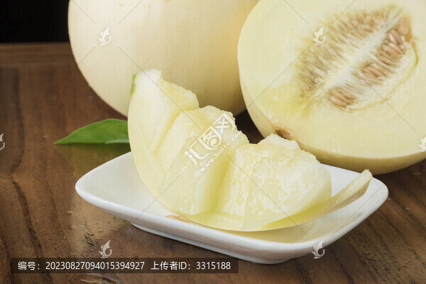 閻良甜瓜