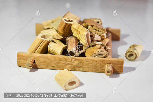 蘆葦根