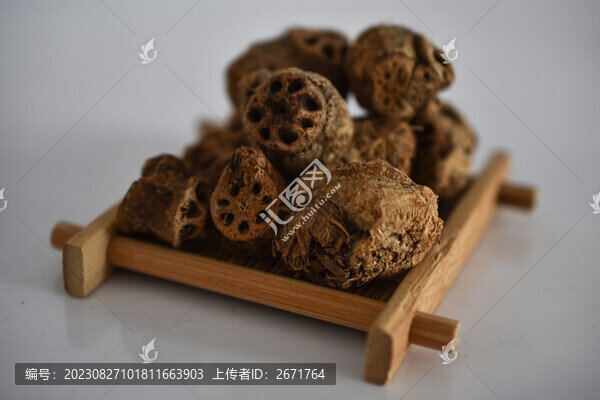 蓮藕藕節(jié)