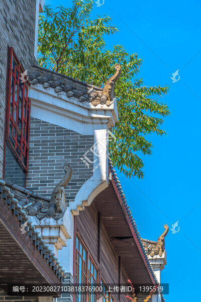 嶺南民居飛檐