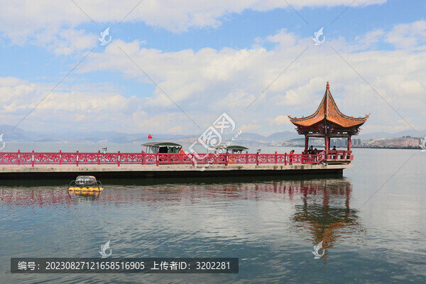 大理洱海
