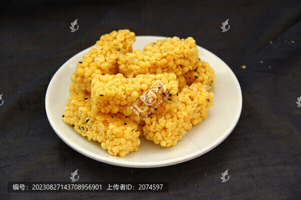 粗糧玉米酥