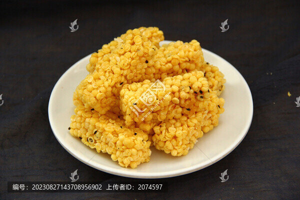 粗糧玉米酥