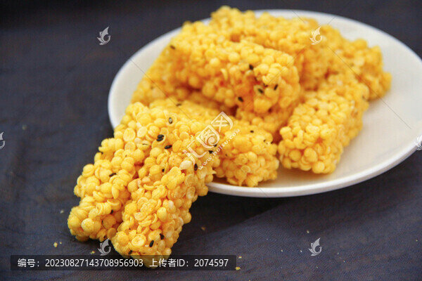 粗糧玉米酥