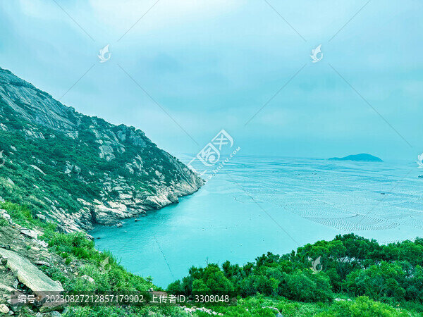 海岸線