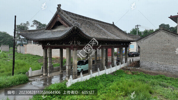 汾城古鎮(zhèn)洪濟橋