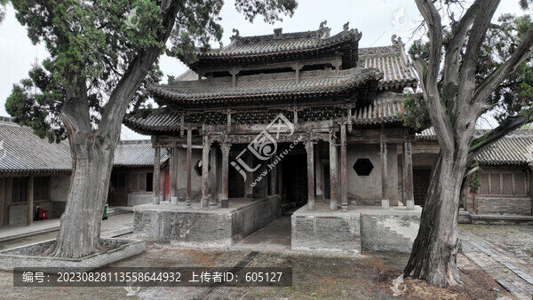古戲臺