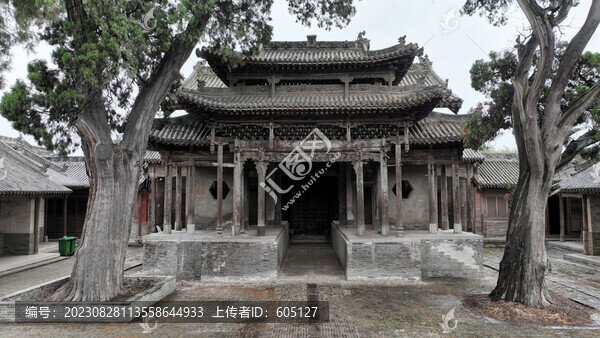 襄汾戲臺(tái)