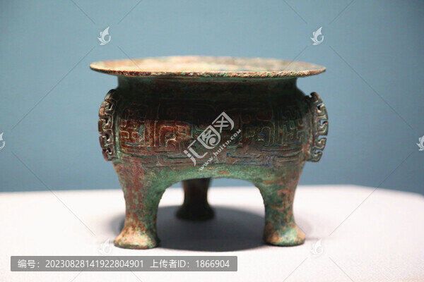子犯鬲