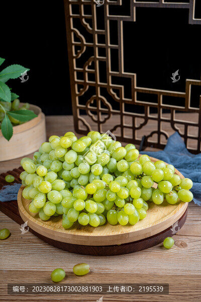 馬奶葡萄