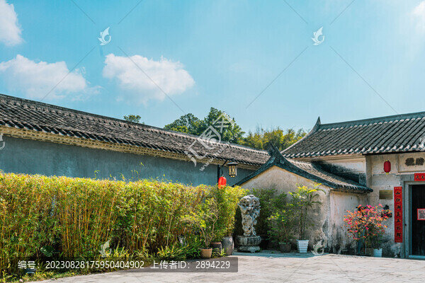 深圳旅游古鎮(zhèn)風(fēng)光