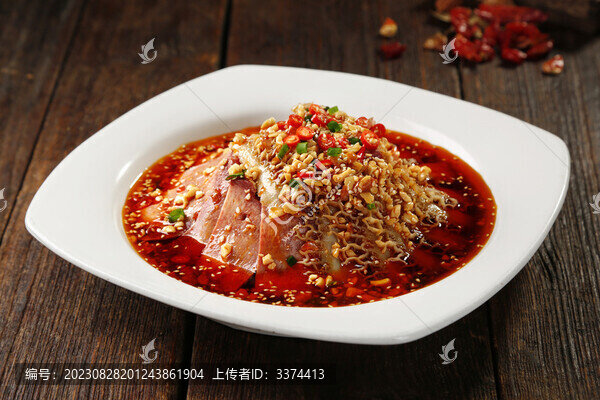 夫妻肺片