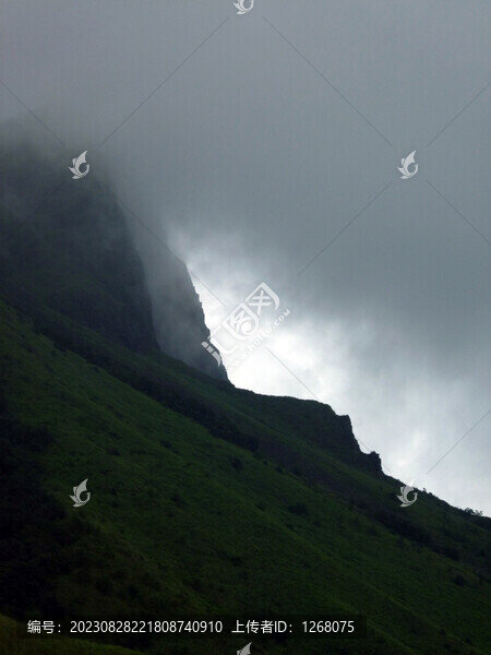 廣西賓陽(yáng)大圣山