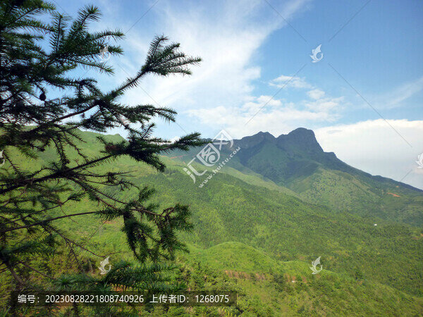 廣西賓陽(yáng)大圣山